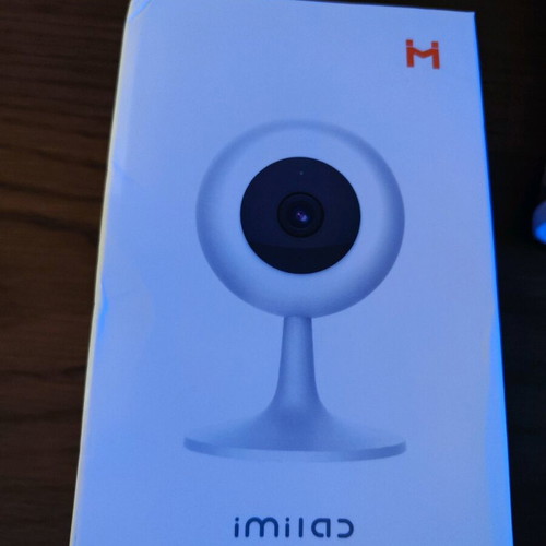 Xiaomi Imilab 1080p camera new for indoor use