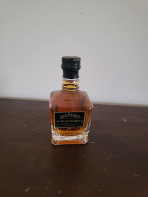 Jack Daniels 50ml The Single Barrel Select καινούργιο