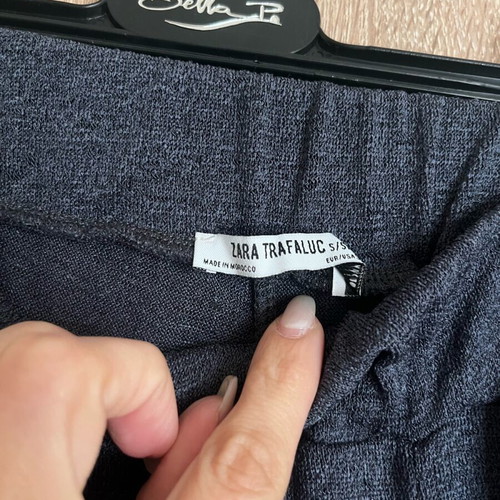 lightweight Zara tracksuit