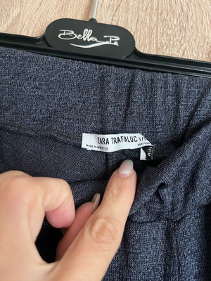 lightweight Zara tracksuit
