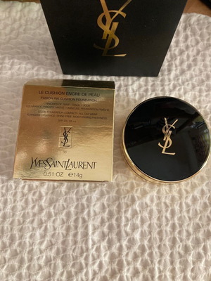 Ysl Cushion Foundation new, shade 30 with spf 23