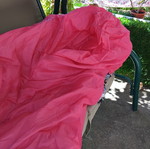 Inflatable lounger Lazy Bag Air Lounger
