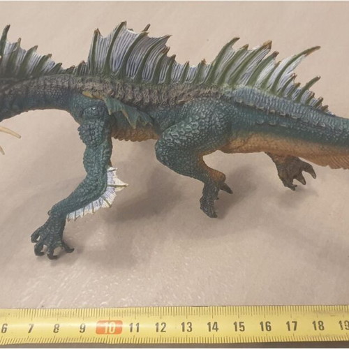Water Sea Dragon Figure Papo 25cm like new