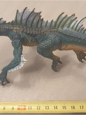 Water Sea Dragon Figure Papo 25cm like new