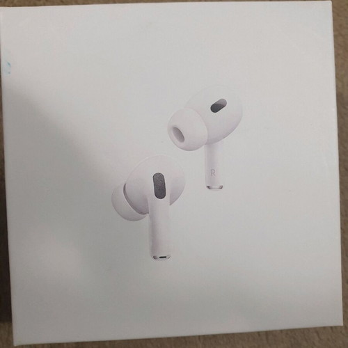 AirPods Pro new, authentic
