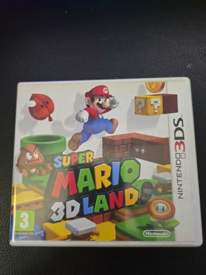 Super Mario 3D Land παιχνίδι Nintendo 3DS σαν καινούργιο