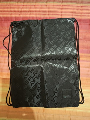Dust Bag Replay new, black