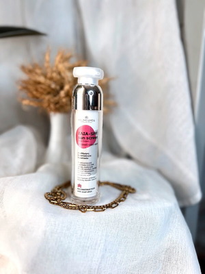Αντηλιακή Κρέμα Προσώπου SPF50 - 50ml