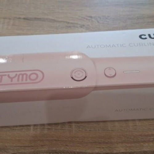 Tymo Curl Pro Automatic Curling Iron 1” Ceramic New