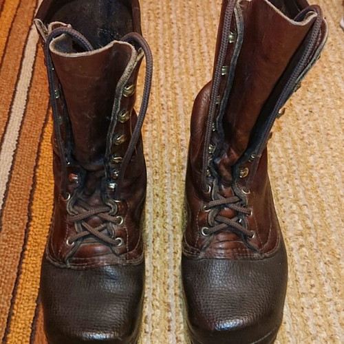 Lundhags boots like new, size 42, genuine leather