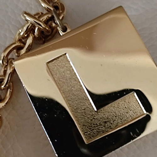 YSL bracelet from makeup collection like new, gold color