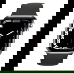  Smartwatch i8 pro max σε μαυρο χρωμα