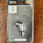 Angle adapter bit for drill driver 1/4 new