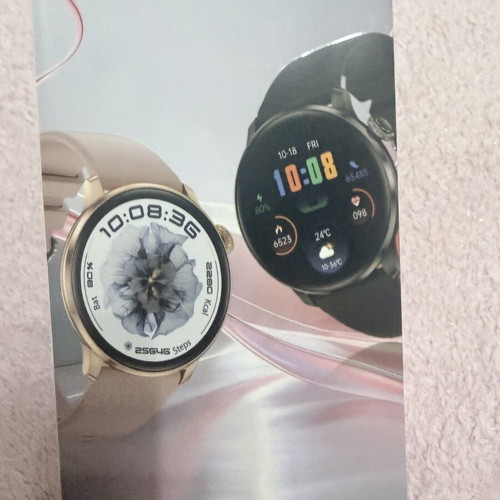 Smart watch new, unisex model