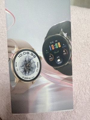 Smart watch new, unisex model