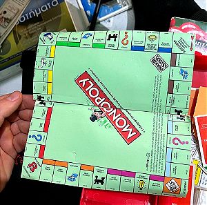 Mini monopoly