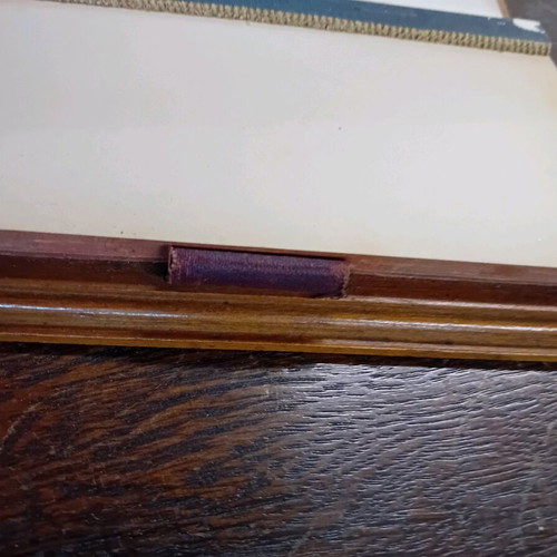 Antique notebook used with beautiful design