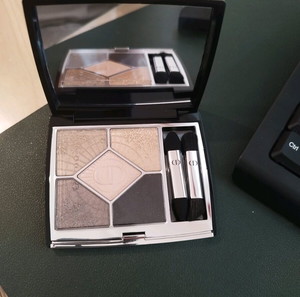 Dior 5 couleurs couture