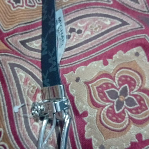 MK belt new, black large 120 cm Michael Kors