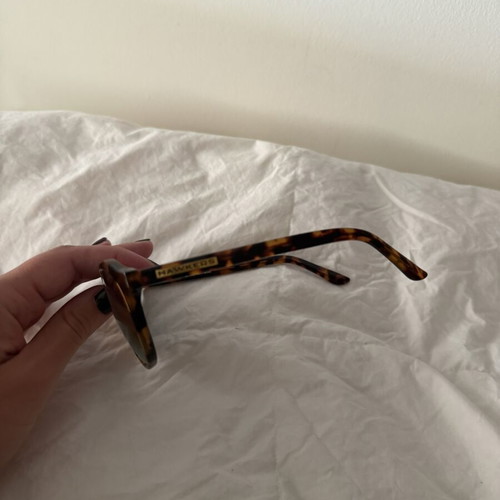 Hawkers women's sunglasses tortoiseshell with pink mirror