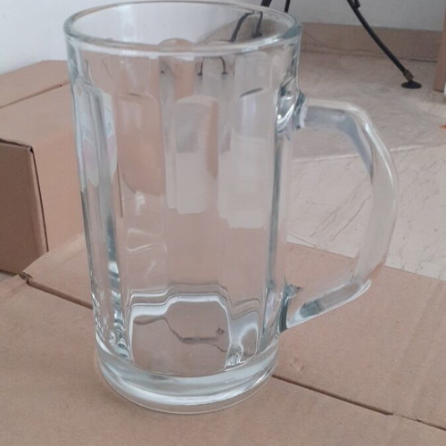 Amstel Beer Glasses set of 6, 500ml, new