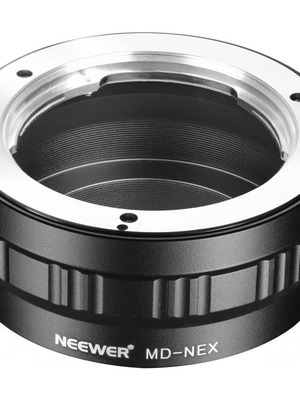 Neewer Lens Mount Adapter for Minolta MD MC to Sony NEX like new