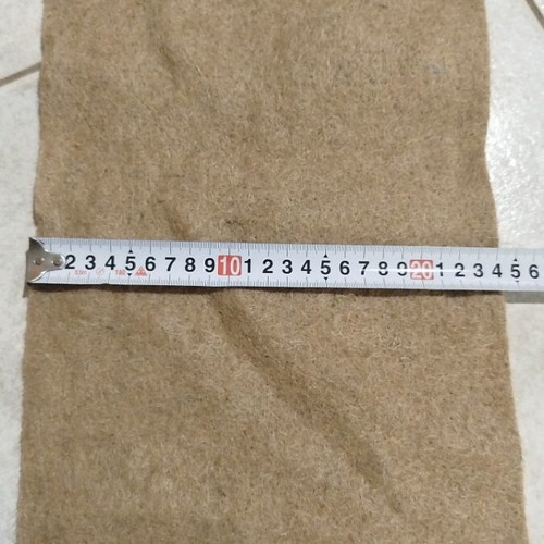Coconut fiber mats pack of 4 for pet cages, new