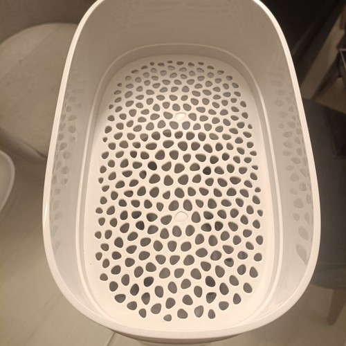 Philips Avent Sterilizer and Dryer used, white