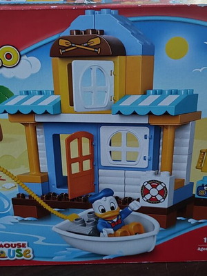 Lego 10827 set like new