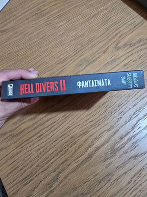 Hell Divers 2 Phantasmata new