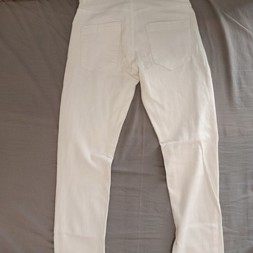 White men's pants size 30 like new
