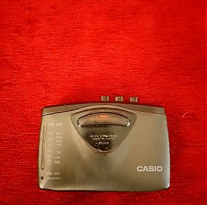 Ραδιόφωνο Casio του 1990