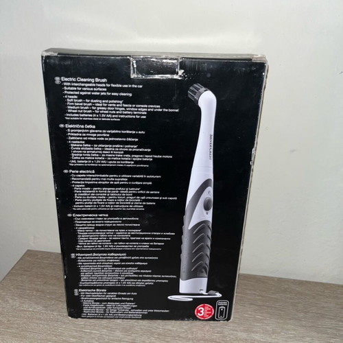 Car wheel rim cleaning set new