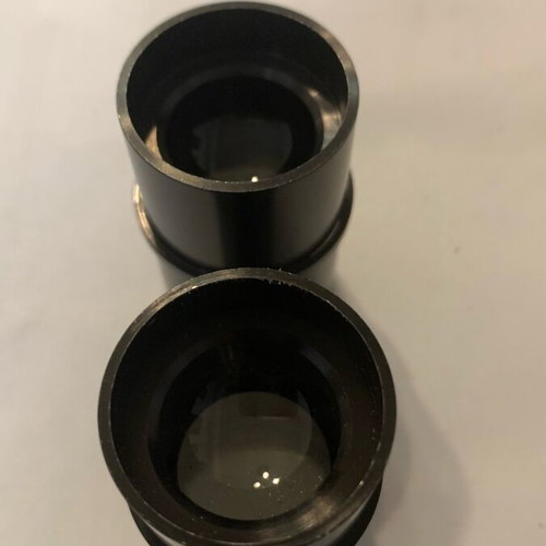Microscope replacement 8X used, pack of 2