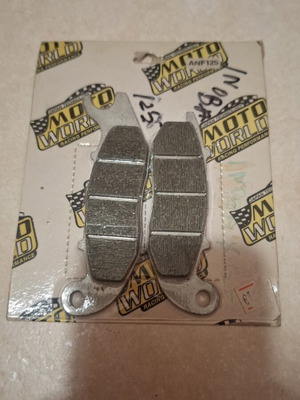 Innova brake pads new