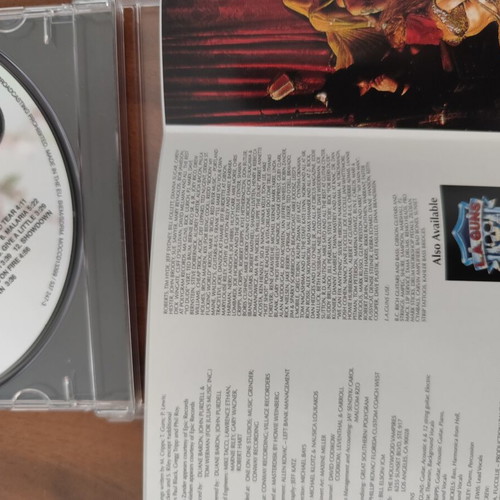 L.A. Guns Cocked & Loaded CD remastered, new