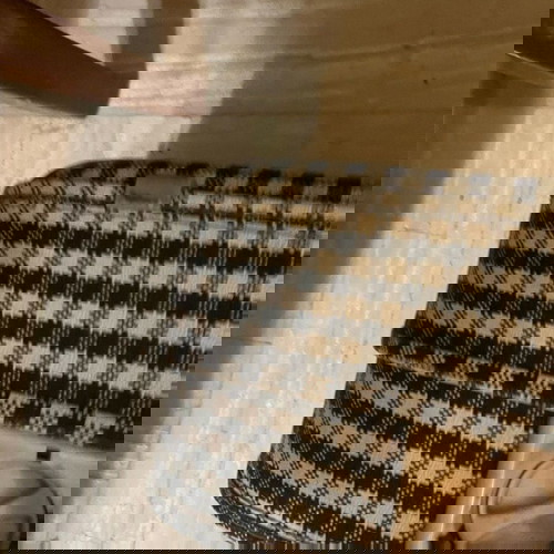 Vintage φορητό πικάπ βαλιτσάκι μεταχειρισμένο με ενσωματωμένο ηχείο