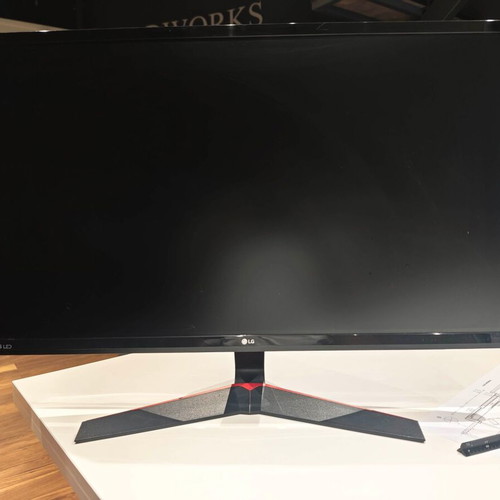 LG 27MP59G-P IPS Gaming Monitor 27" FHD 1920x1080 5ms GTG