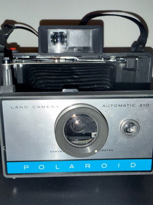 Polaroid 210 Land Camera σαν καινούργιο
