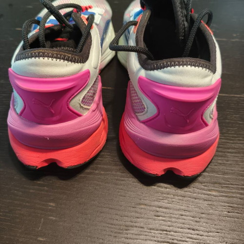Puma Nitro sneakers size 39, multicolor