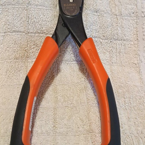 Bahco 2628G-180 Ergo General Purpose Pliers 180mm new