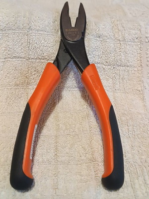 Bahco 2628G-180 Ergo General Purpose Pliers 180mm new