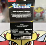 Chaos Rising Checklane Blister Sealed Toxel Promo Pokemon Card