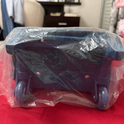 Children's backpack with cars and wheels new