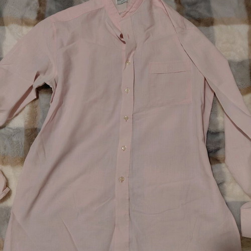 Paco Rabanne shirt L soft pink color like new