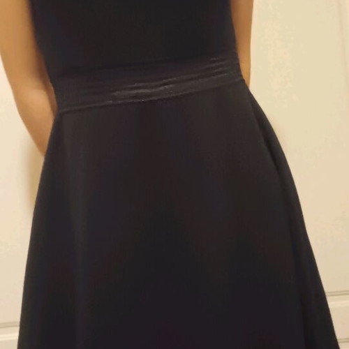 Anel black dress like new, size M