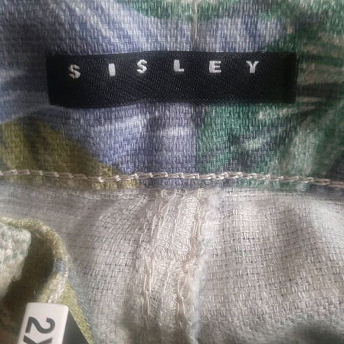 Sisley bermuda new for boys and girls age 11-12