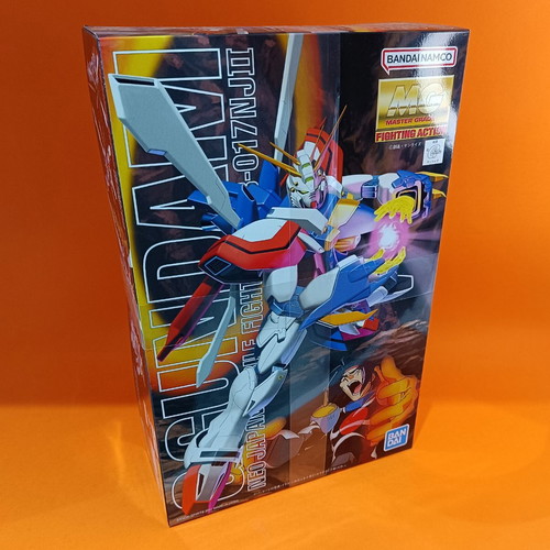 GF3-017NJII G Gundam Neo Japan Mobile Fighter model kit new