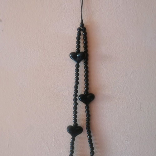 Phone accessory used