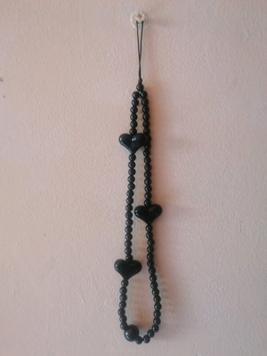 Phone accessory used